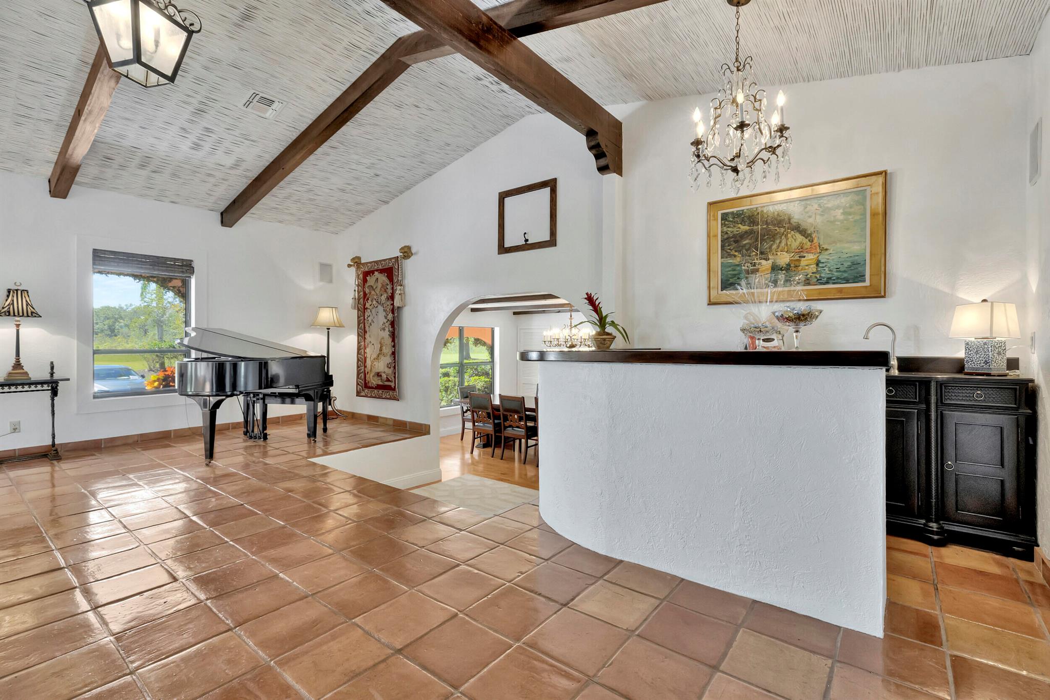 DARK HAMMOCK RANCHETTES - Residential