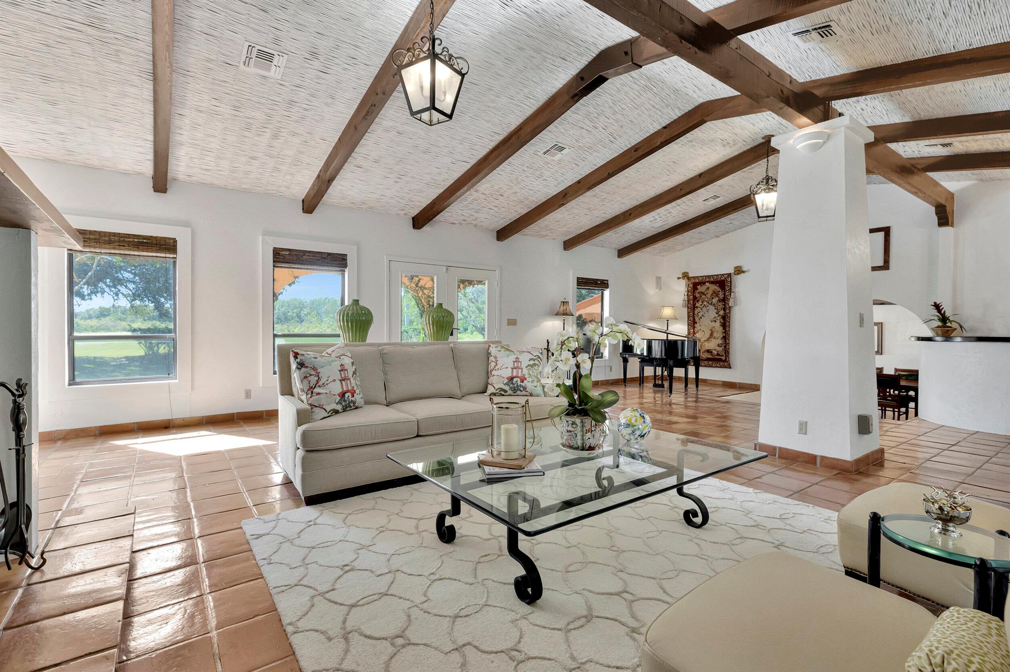 DARK HAMMOCK RANCHETTES - Residential