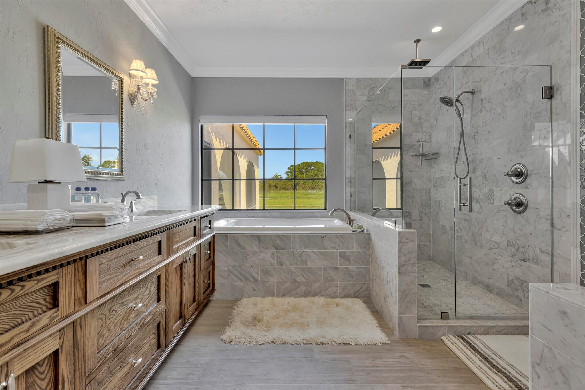 DARK HAMMOCK RANCHETTES - Residential