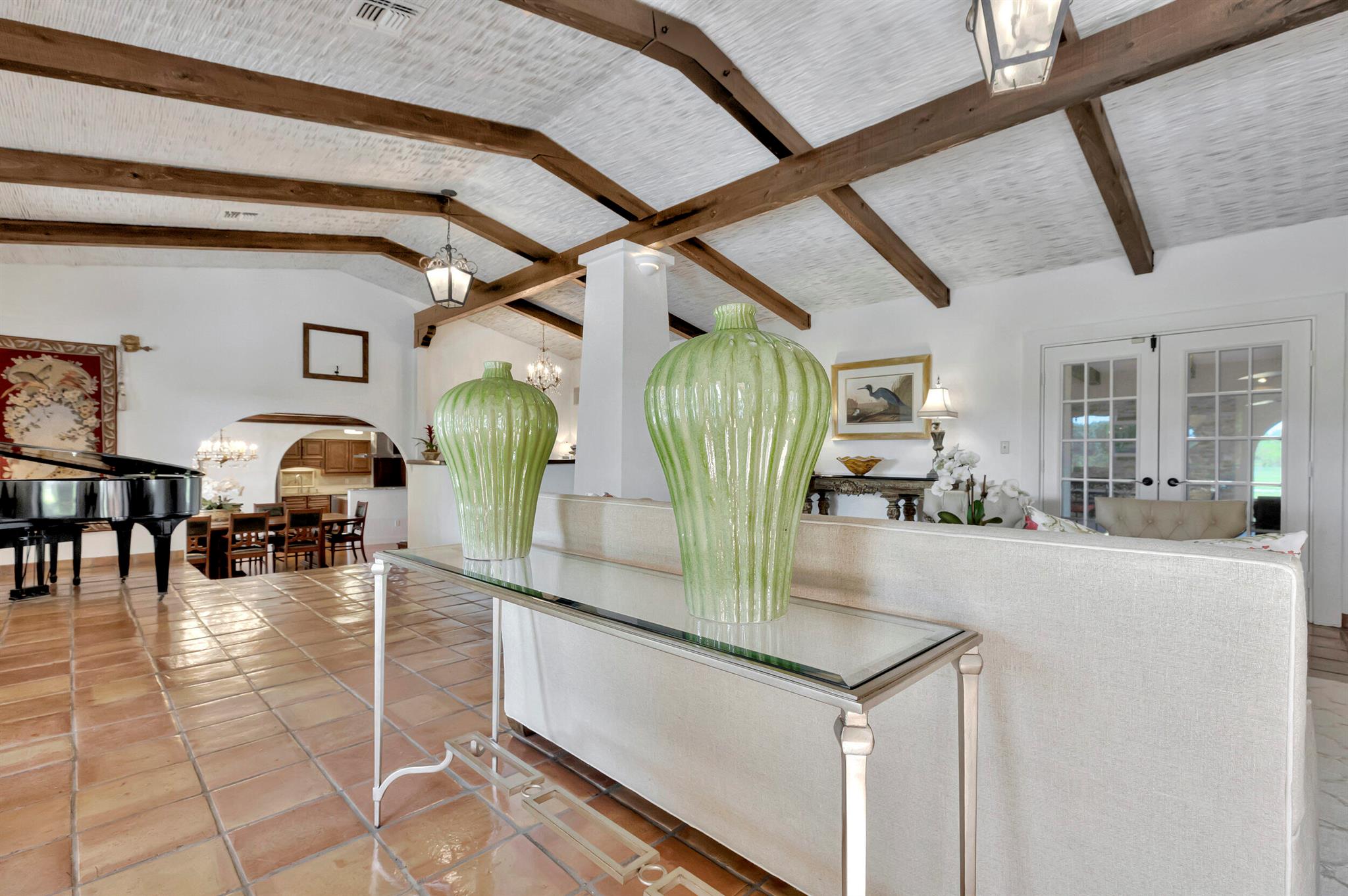 DARK HAMMOCK RANCHETTES - Residential