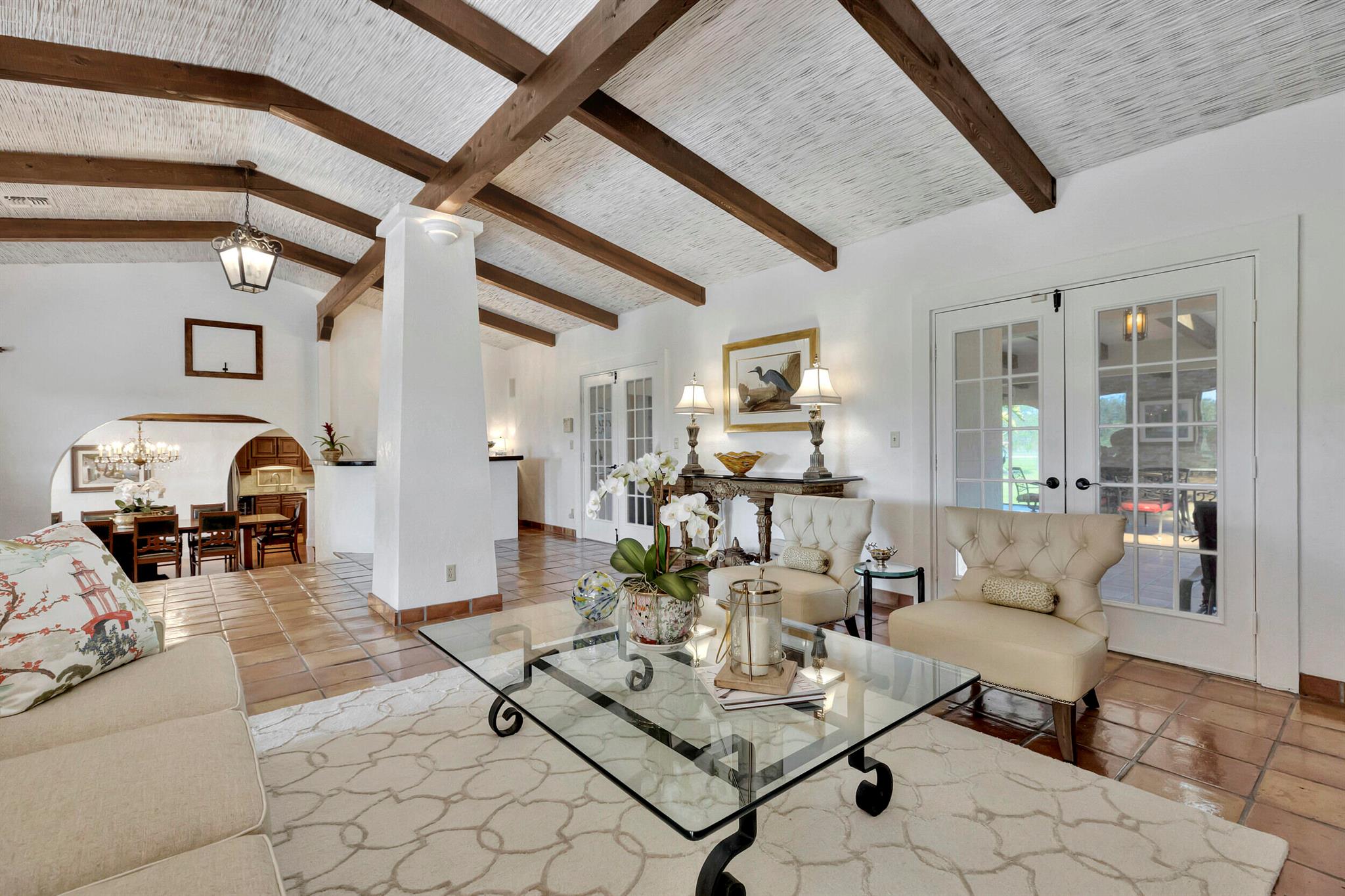 DARK HAMMOCK RANCHETTES - Residential