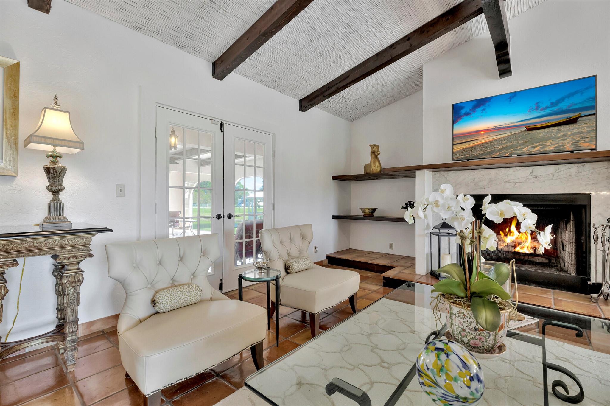 DARK HAMMOCK RANCHETTES - Residential