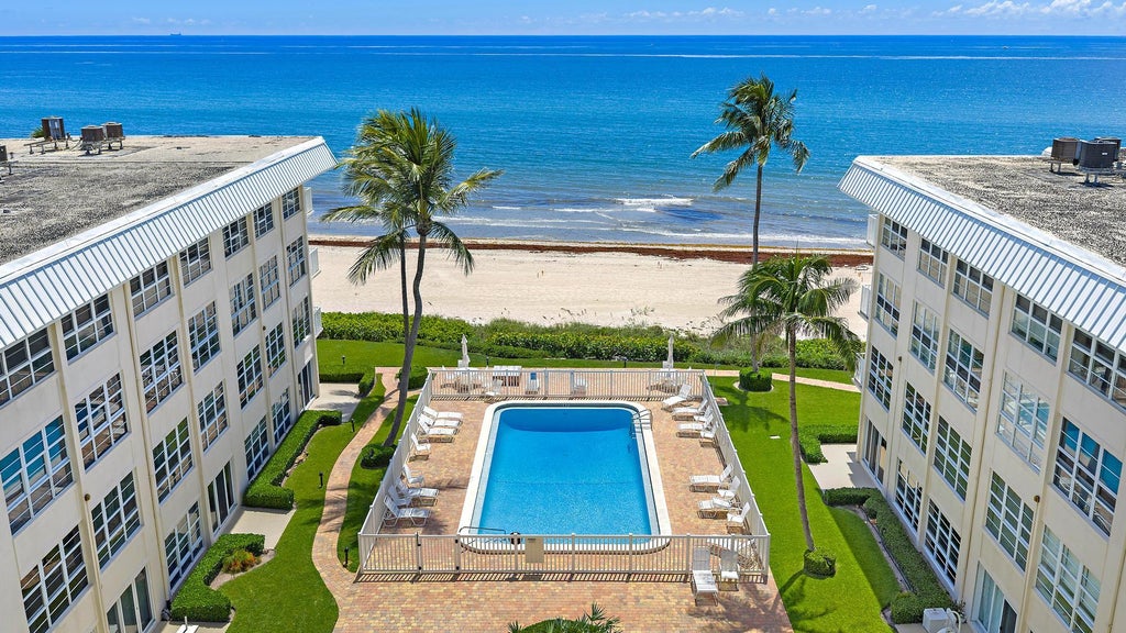 Photo of 3851 N OCEAN Boulevard #202, Gulf Stream, FL 33483 (MLS # B26055550)
