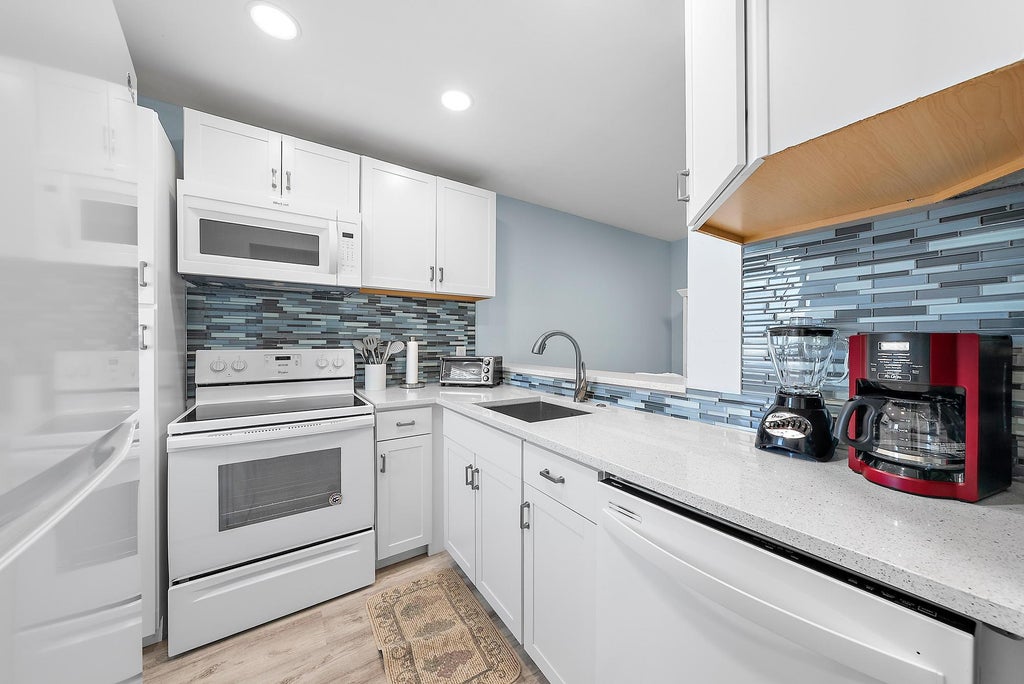 Photo of 3851 N OCEAN Boulevard #202, Gulf Stream, FL 33483 (MLS # B26055550)