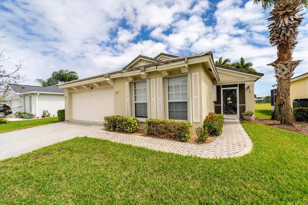 Photo of 482 SW Talquin Lane, Port St Lucie, FL 34986 (MLS # R10875554)
