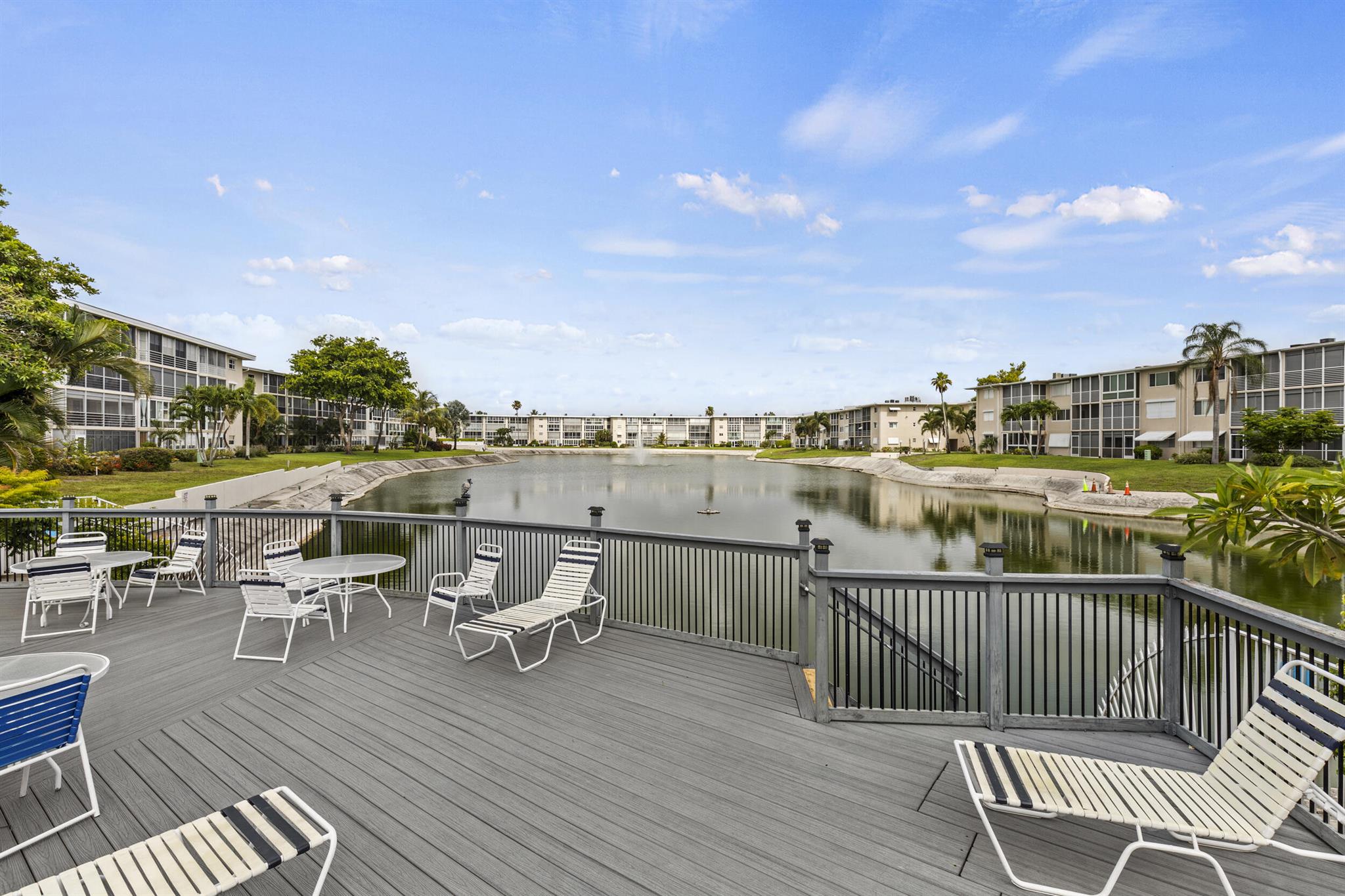 LAKE CLARKE GARDENS CONDO - Residential
