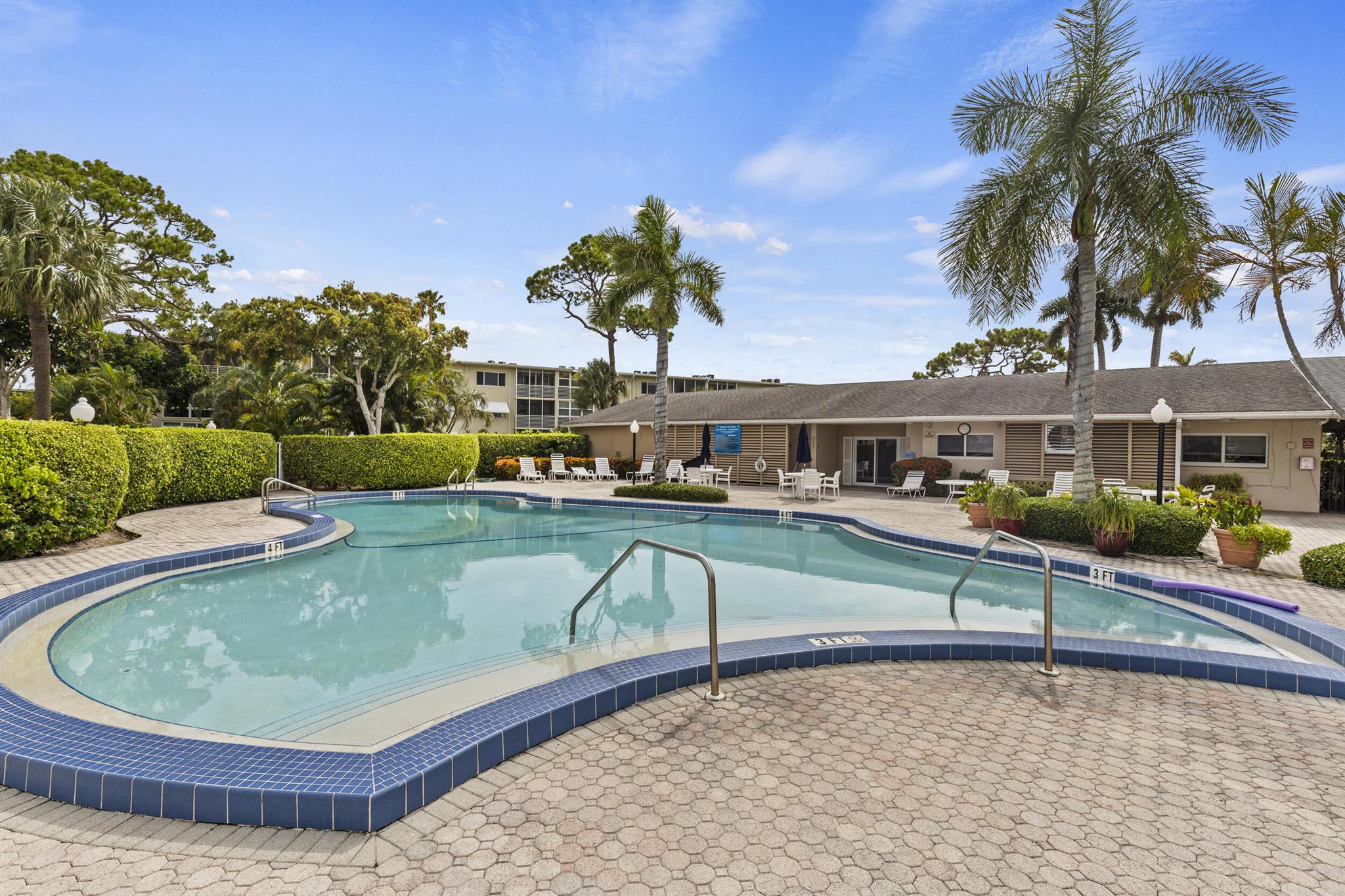 LAKE CLARKE GARDENS CONDO - Residential
