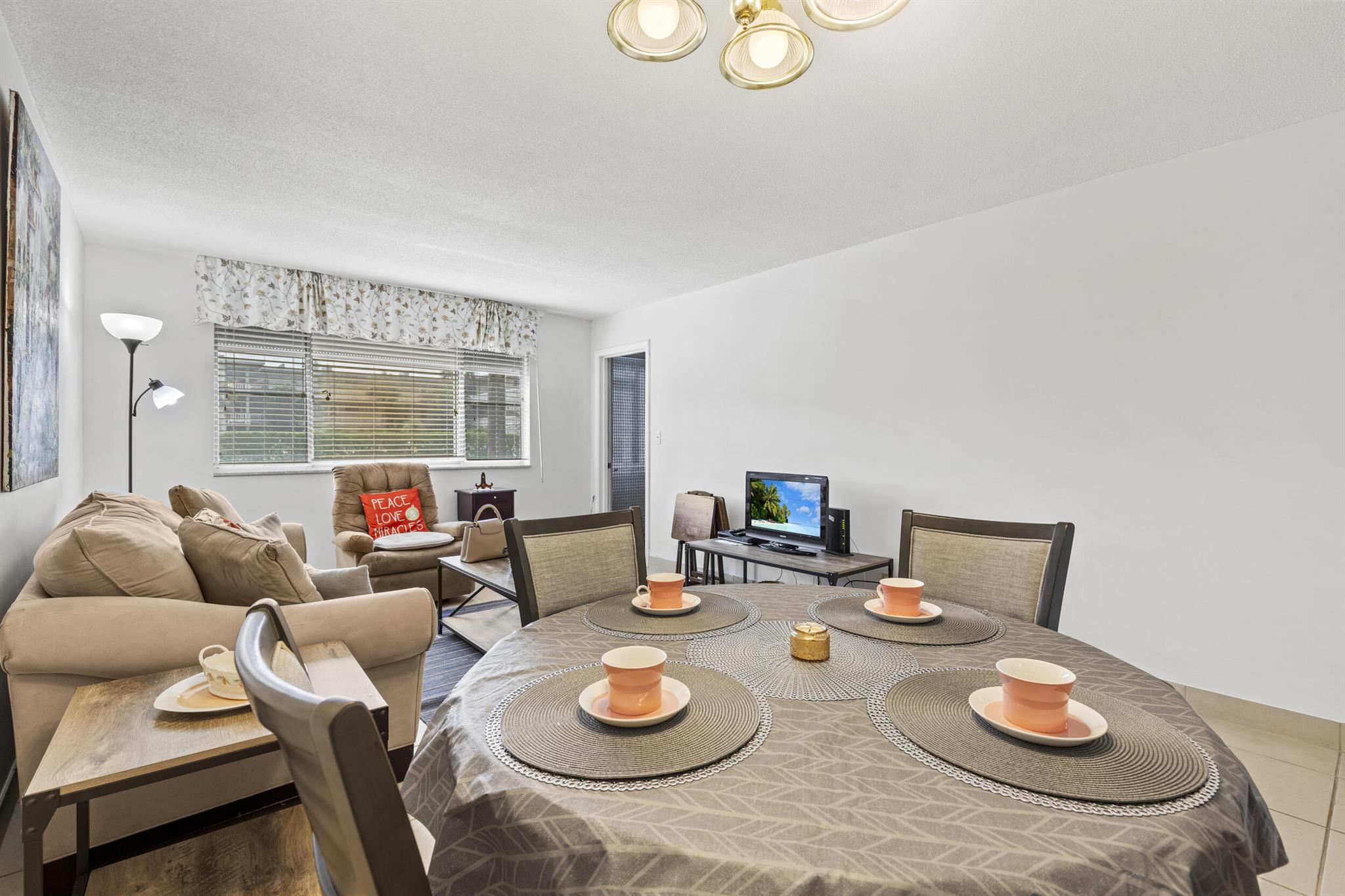 LAKE CLARKE GARDENS CONDO - Residential