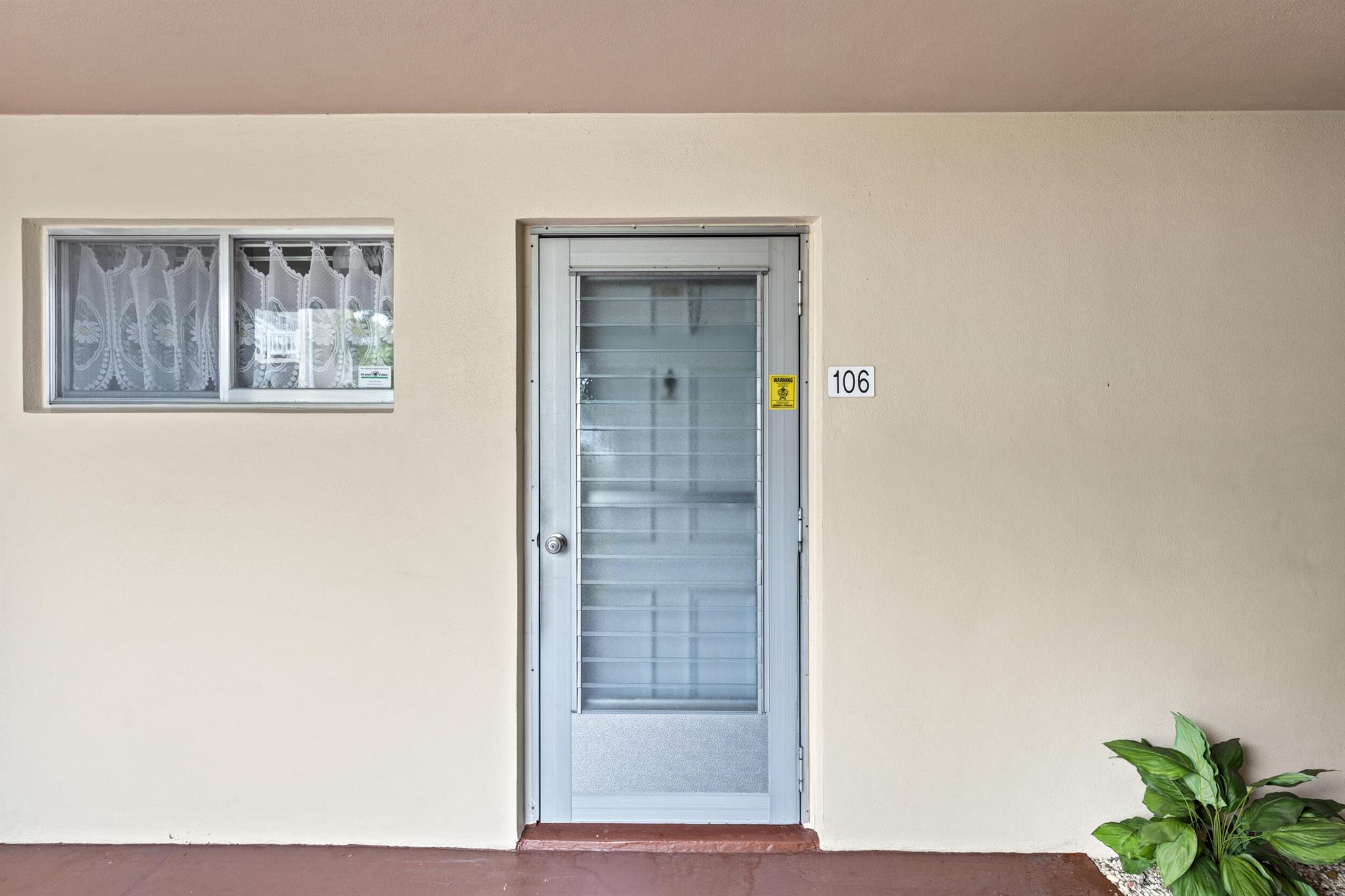 LAKE CLARKE GARDENS CONDO - Residential