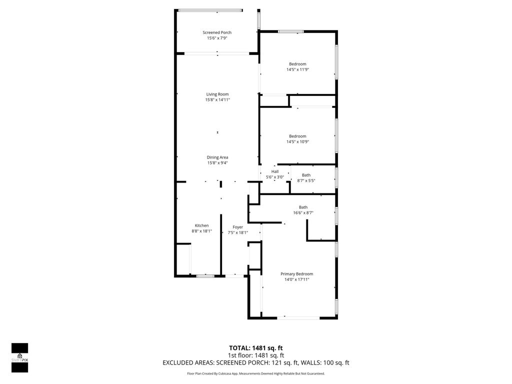Photo of 3621 Oaks Clubhouse Drive #101, Pompano Beach, FL 33069 (MLS # B26025827)