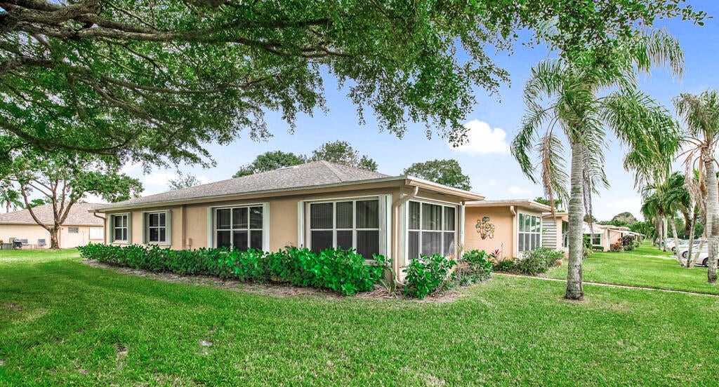 Photo of 1327 High Point Way #A, Delray Beach, FL 33445 (MLS # R11049452)