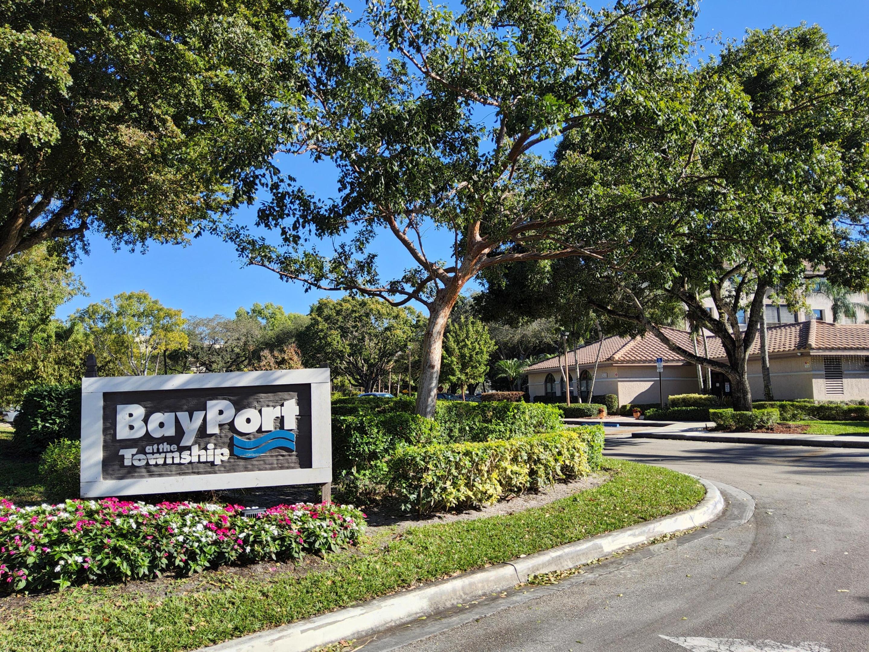 BAYPORT VILLAGE D CONDO - Residential