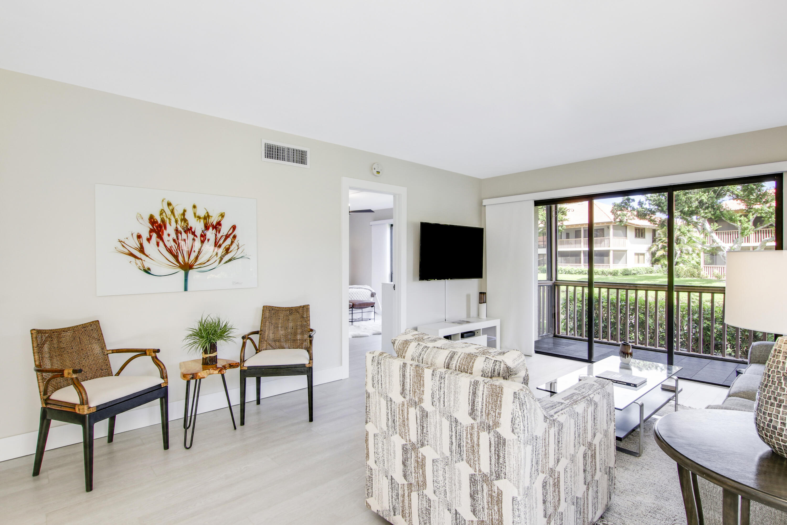 GOLF VILLAS CONDO - Residential Lease