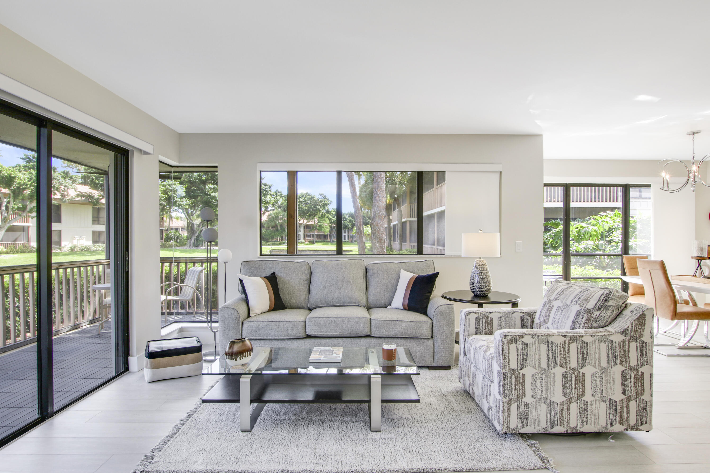 GOLF VILLAS CONDO - Residential Lease