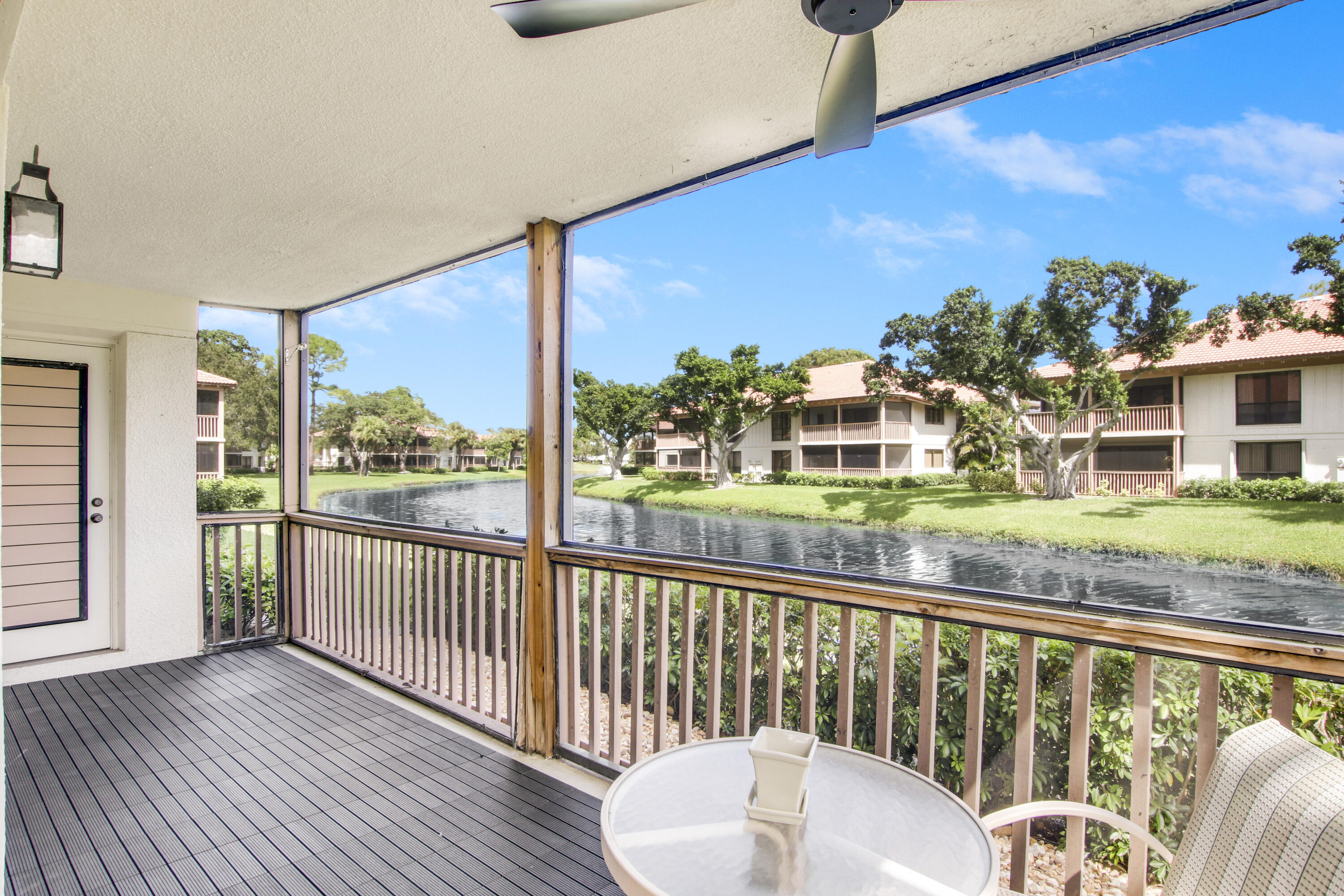 GOLF VILLAS CONDO - Residential Lease