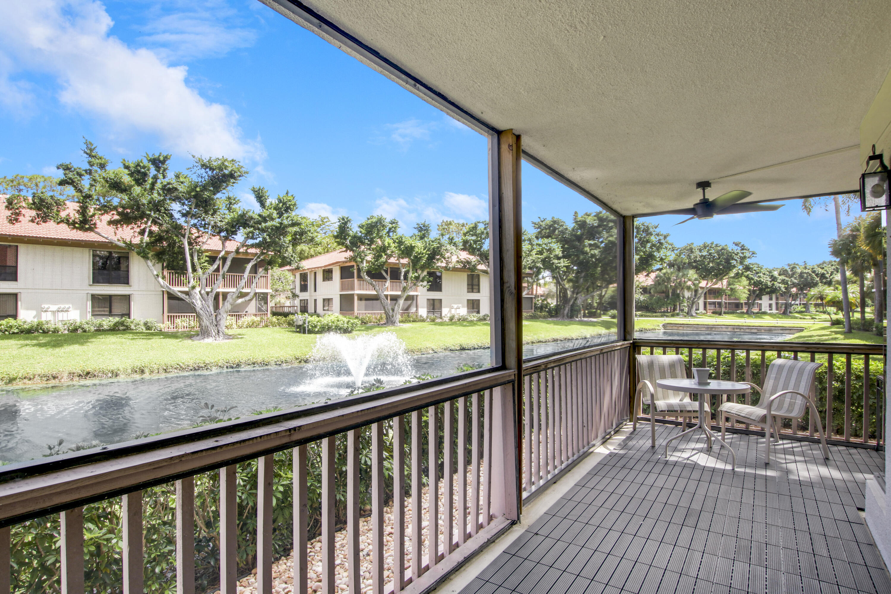GOLF VILLAS CONDO - Residential Lease