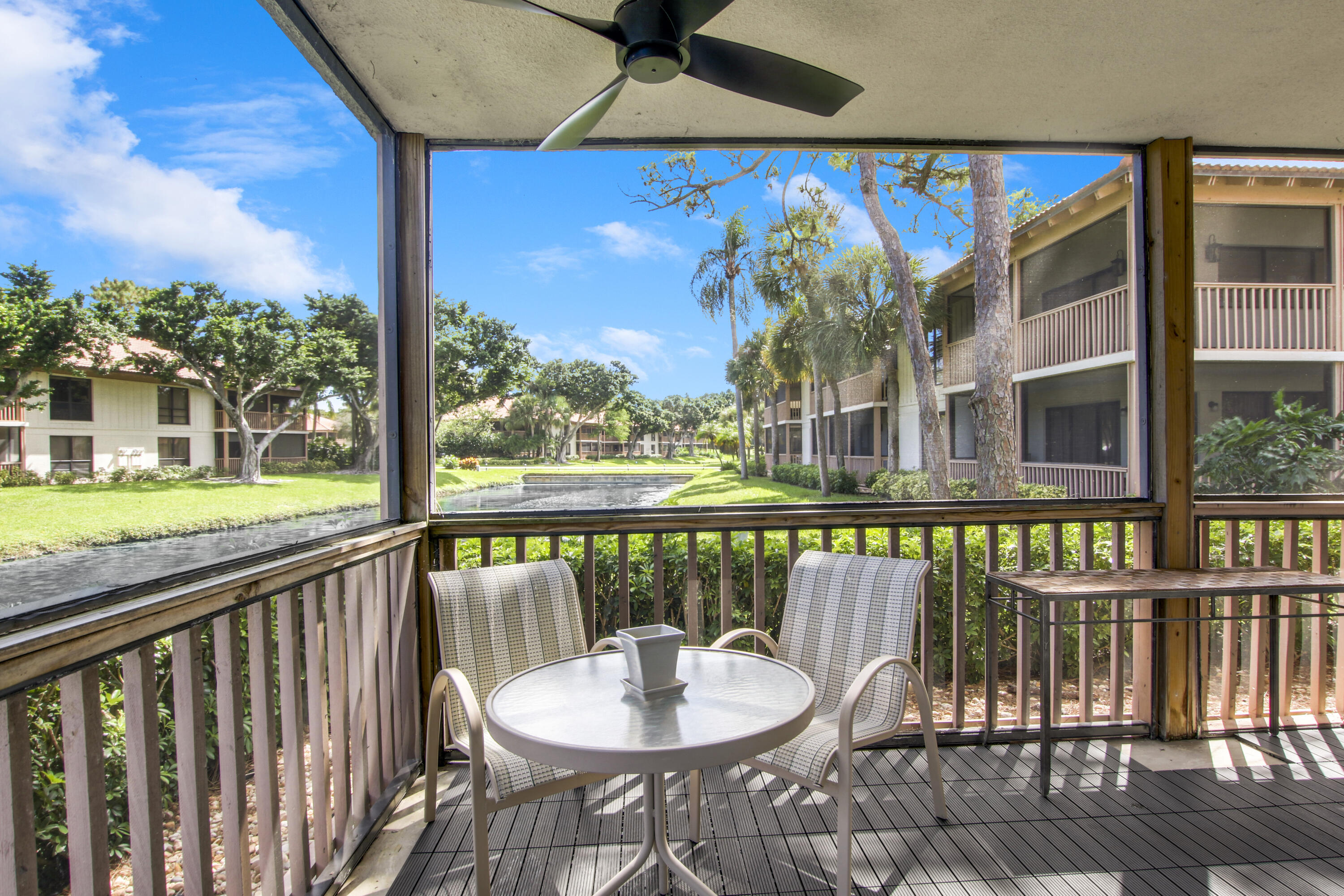 GOLF VILLAS CONDO - Residential Lease