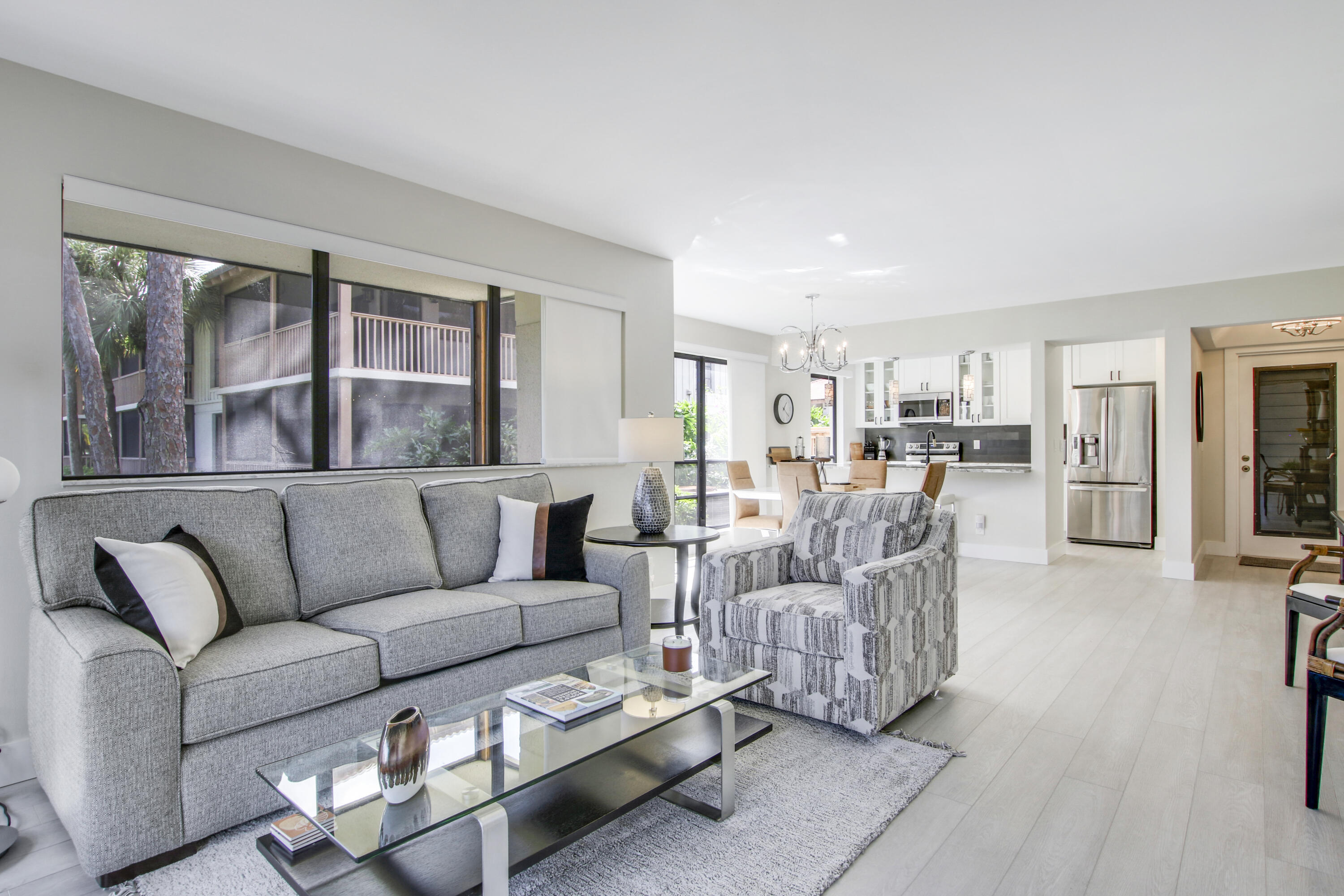 GOLF VILLAS CONDO - Residential Lease