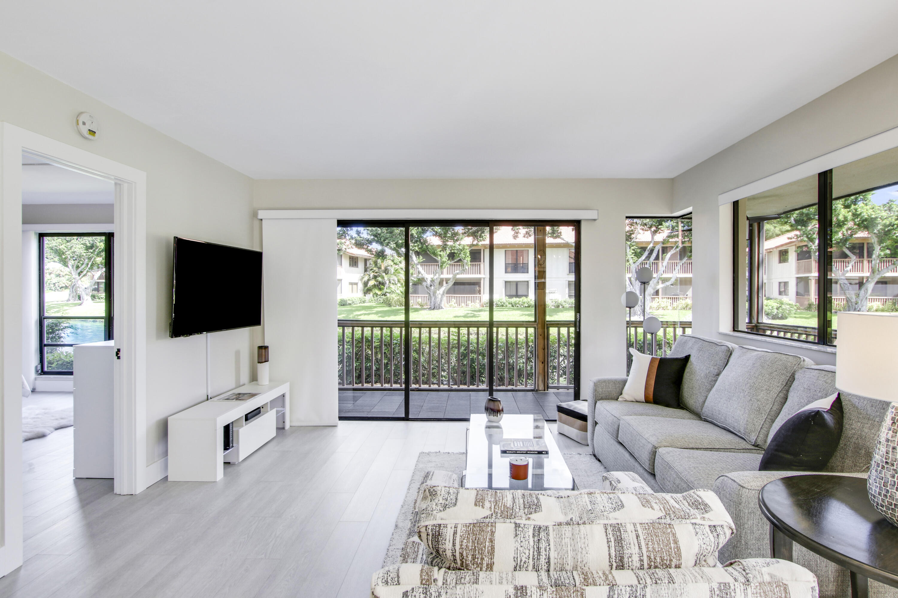 GOLF VILLAS CONDO - Residential Lease