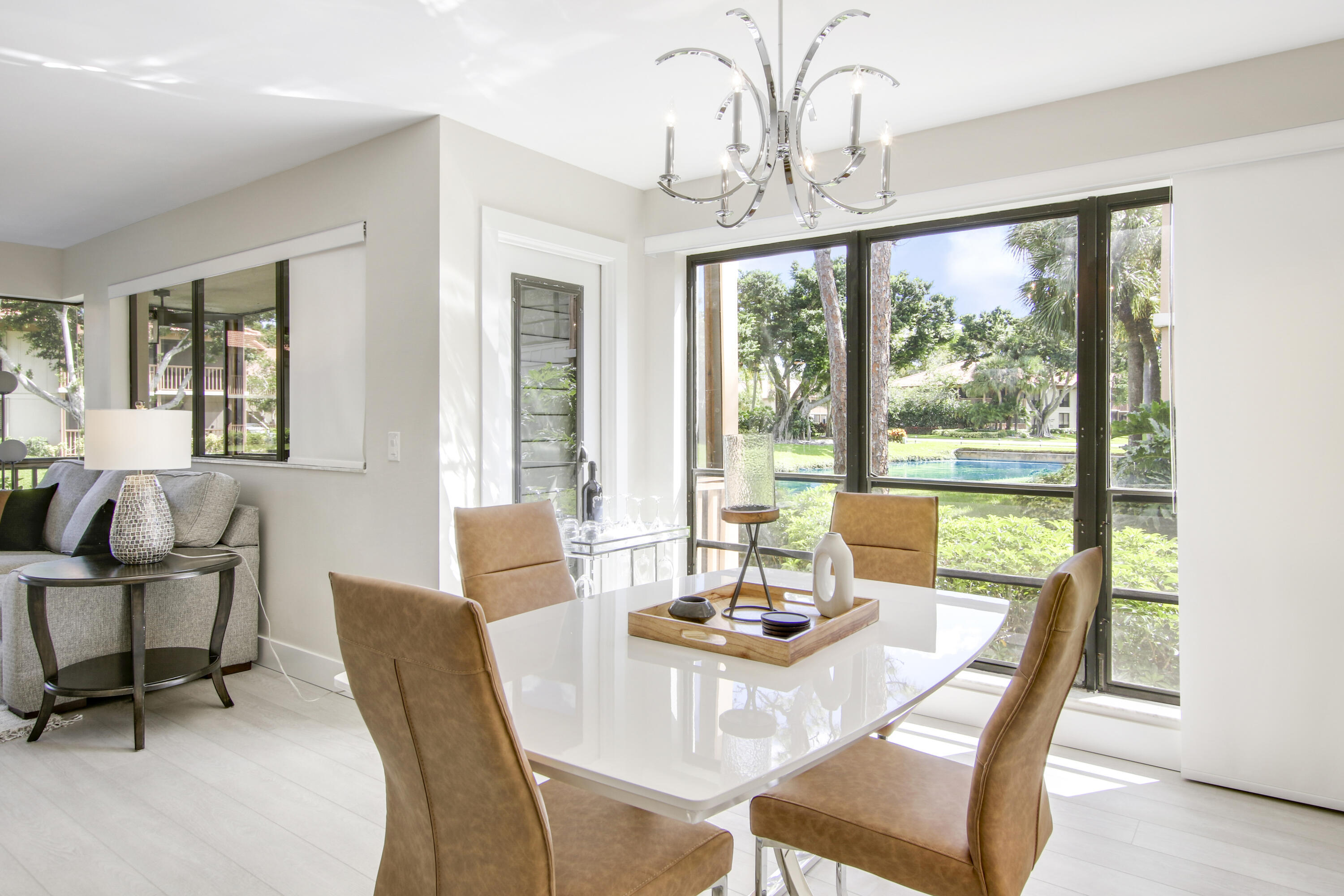 GOLF VILLAS CONDO - Residential Lease