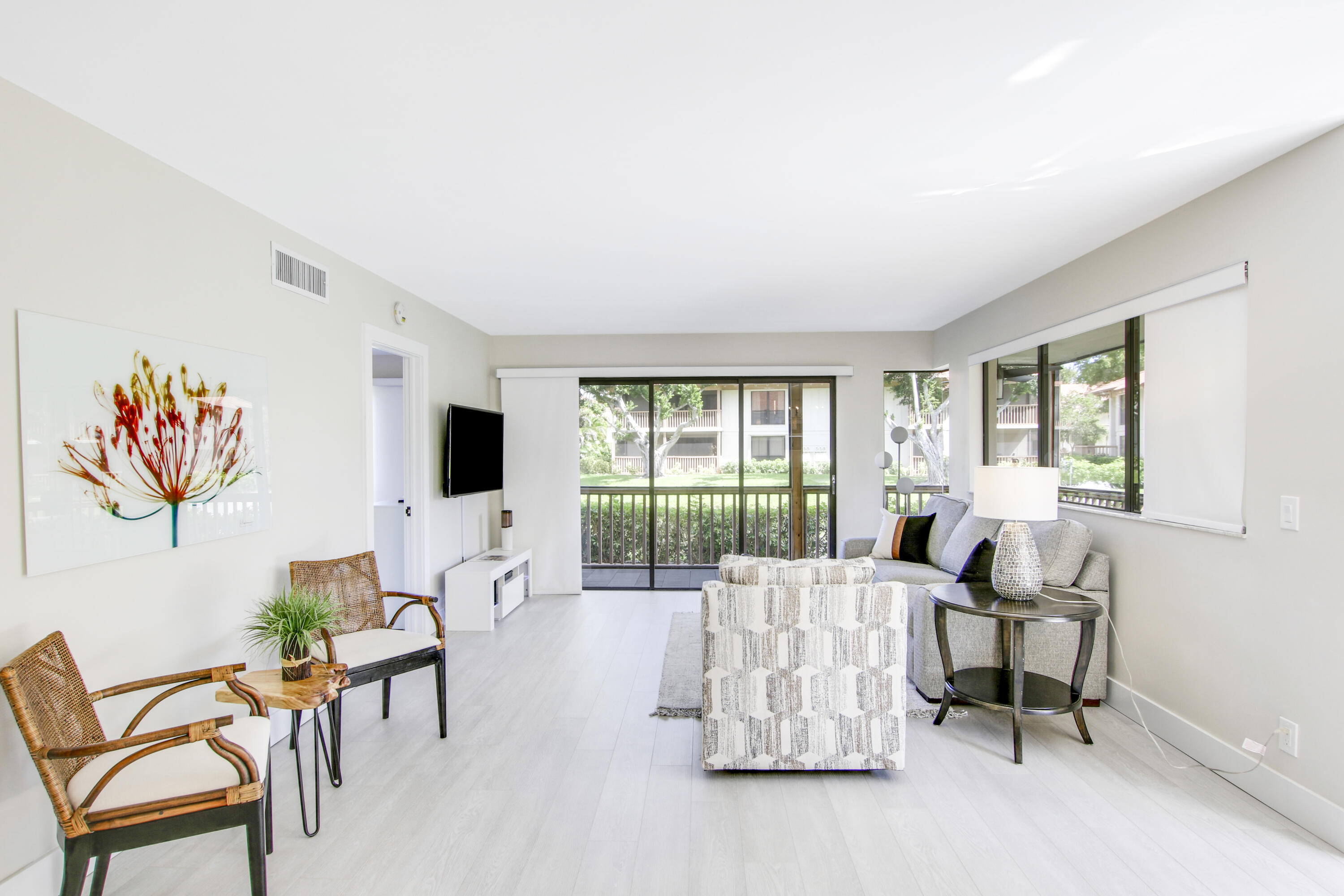 GOLF VILLAS CONDO - Residential Lease