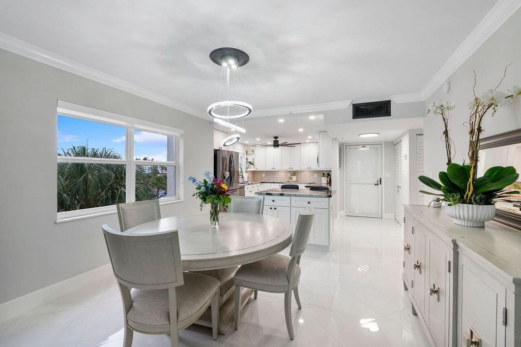 Photo of 3300 S Ocean Boulevard #317-C, Highland Beach, FL 33487 (MLS # R11124677)