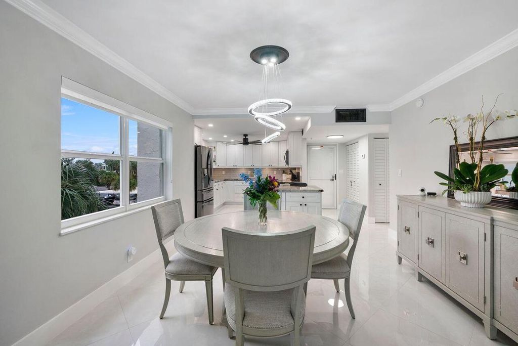 Photo of 3300 S Ocean Boulevard #317-C, Highland Beach, FL 33487 (MLS # R11124677)