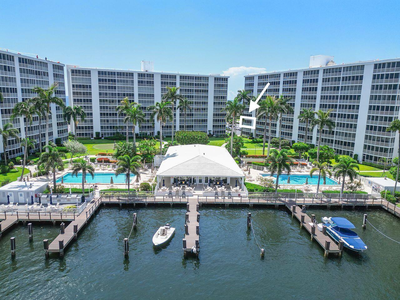 SEAGATE OF HIGHLAND CONDO - Residential