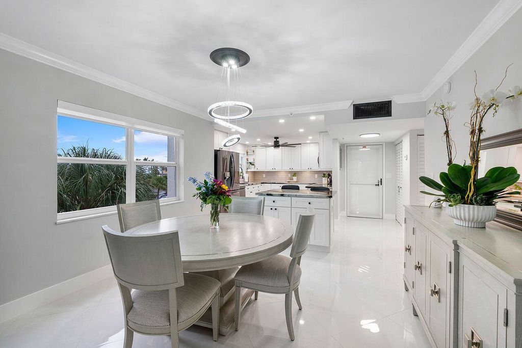 Photo of 3300 S Ocean Boulevard #317-C, Highland Beach, FL 33487 (MLS # R11124677)