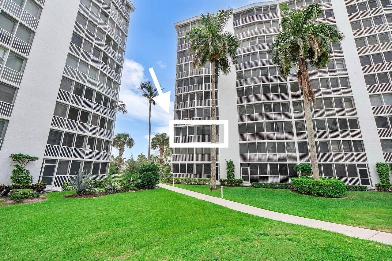 SEAGATE OF HIGHLAND CONDO - Residential