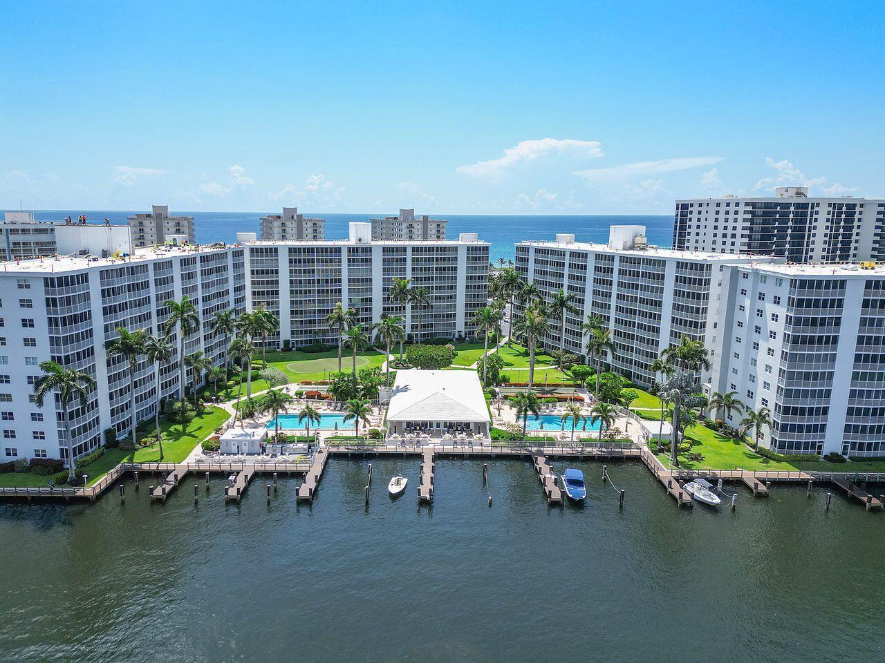 SEAGATE OF HIGHLAND CONDO - Residential
