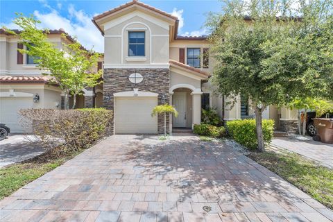 A home in Hialeah