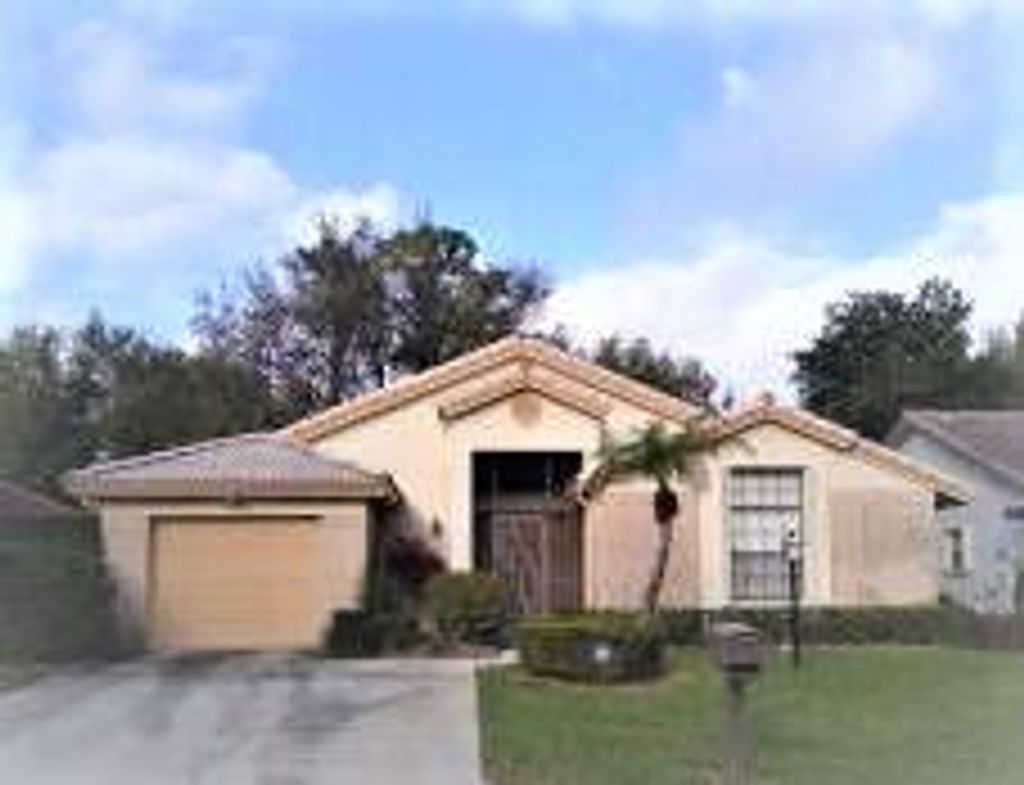 Photo of 8471 Leeway Lane, Boynton Beach, FL 33436 (MLS # R10781995)