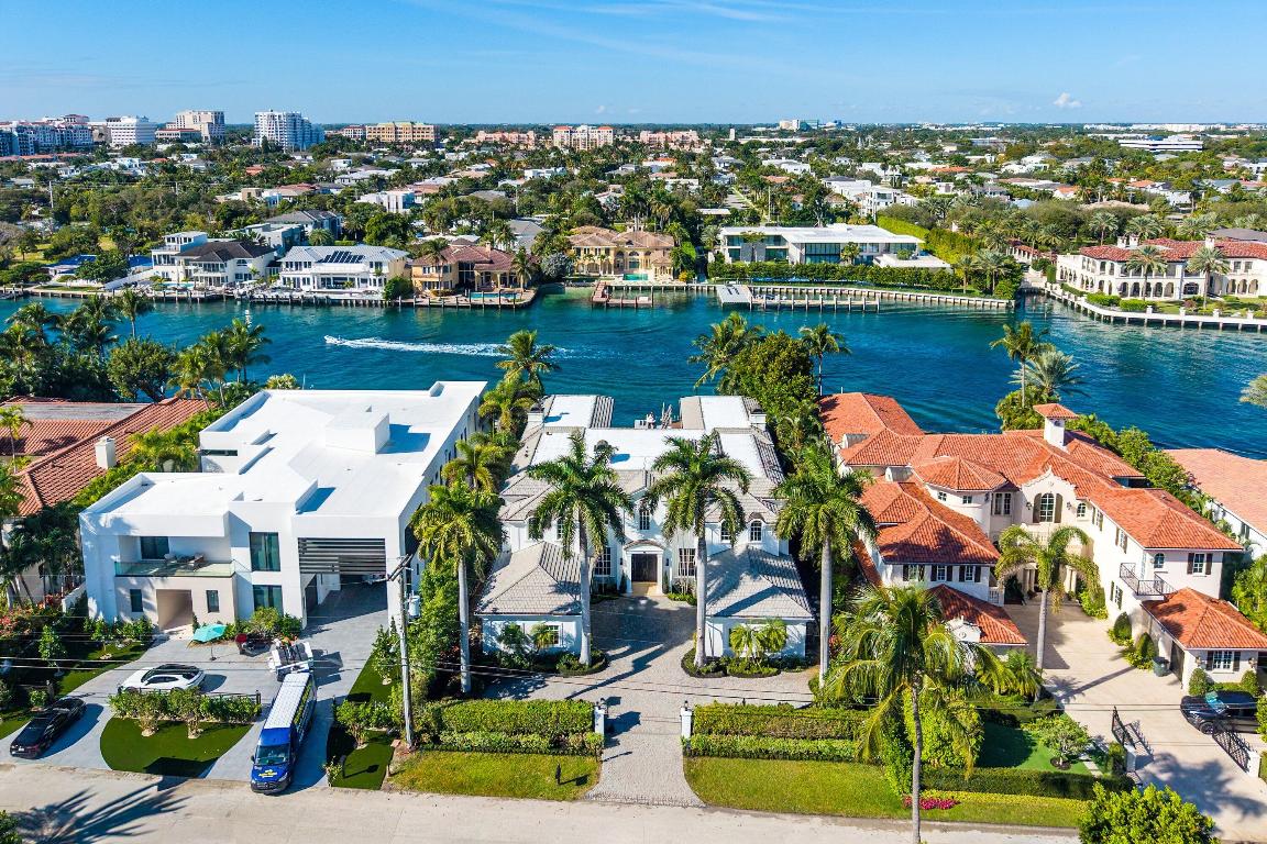 BOCA RATON RIVIERA UNIT D - Residential Lease