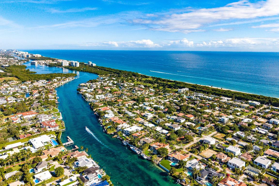 BOCA RATON RIVIERA UNIT D - Residential Lease