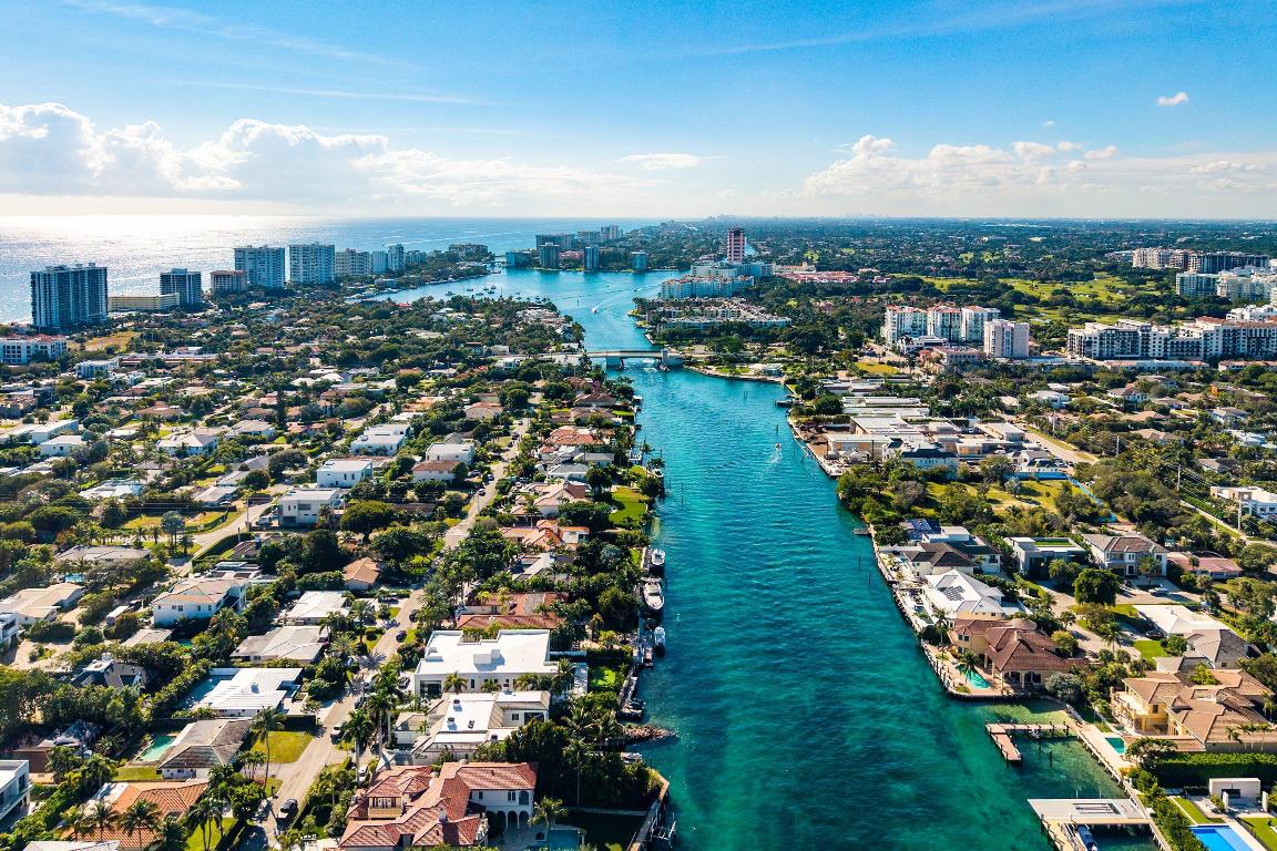 BOCA RATON RIVIERA UNIT D - Residential Lease