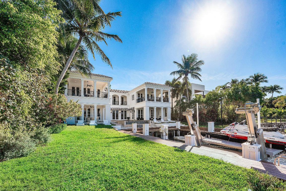 BOCA RATON RIVIERA UNIT D - Residential Lease