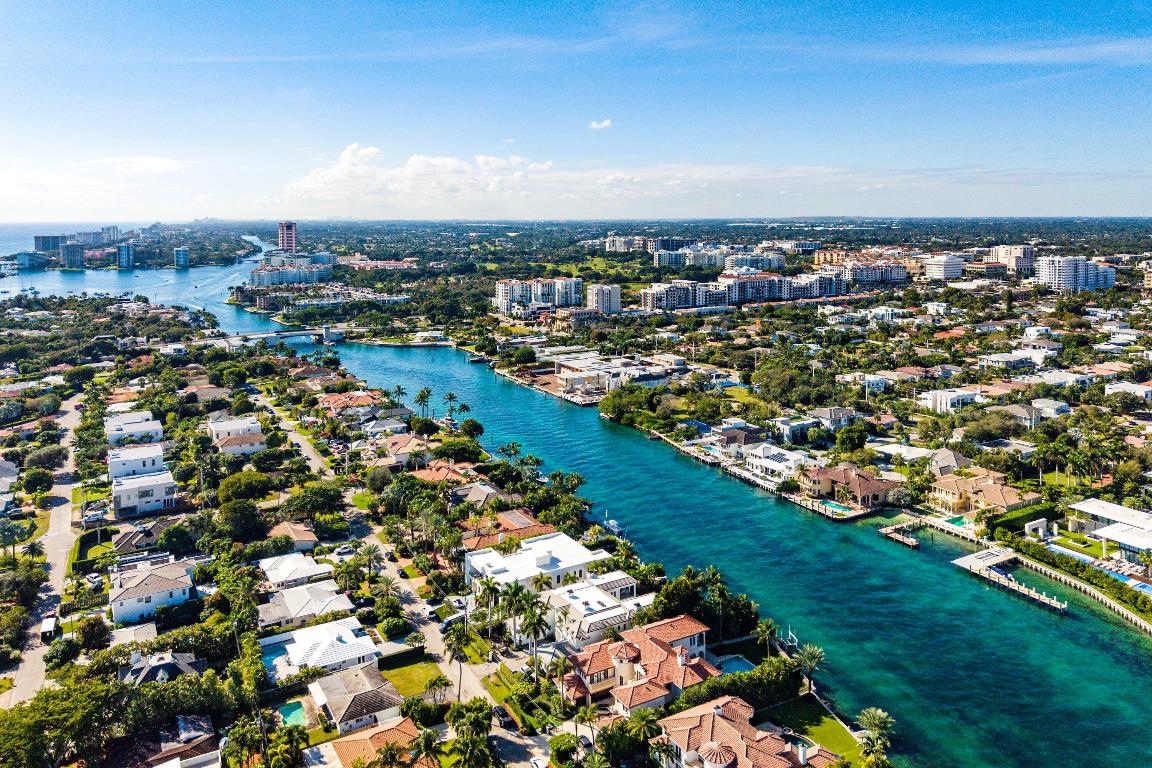 BOCA RATON RIVIERA UNIT D - Residential Lease