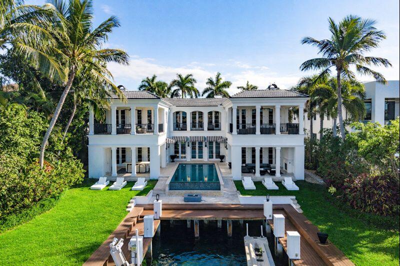 BOCA RATON RIVIERA UNIT D - Residential Lease