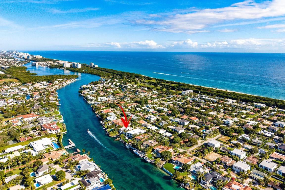 BOCA RATON RIVIERA UNIT D - Residential Lease