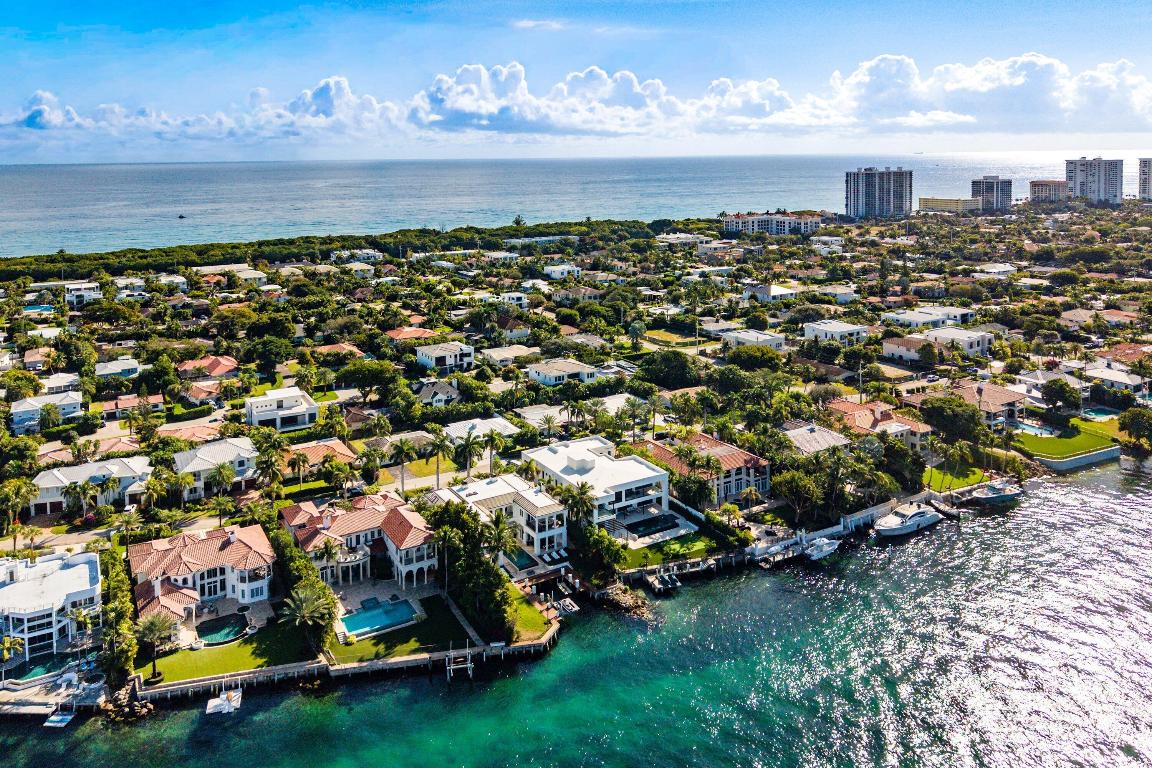 BOCA RATON RIVIERA UNIT D - Residential Lease