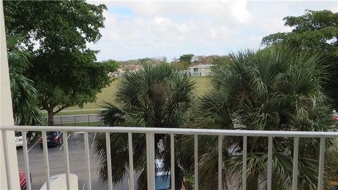 A home in Lauderhill