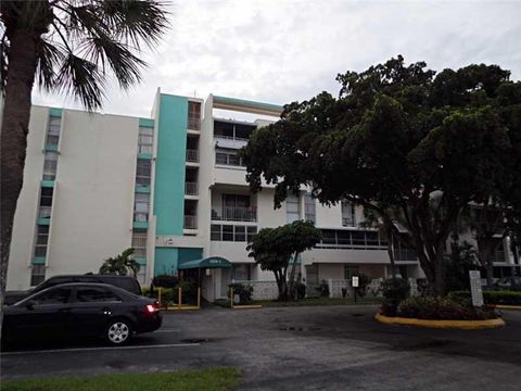 A home in Lauderhill