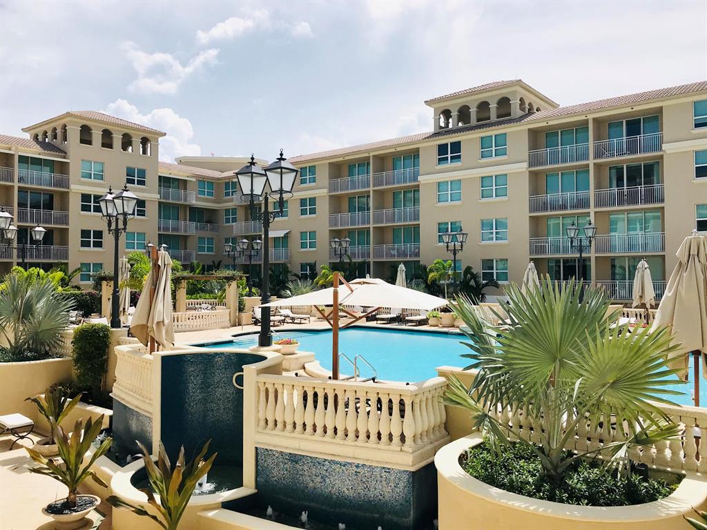 PALMETTO PLACE CONDO - Residential