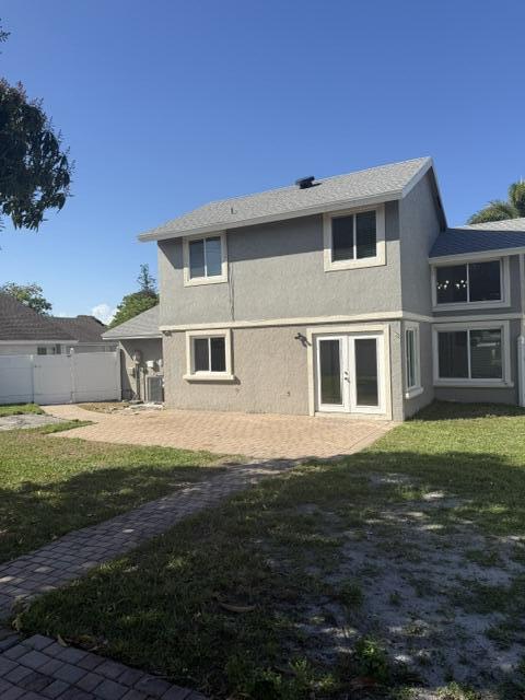 FOREST HOMES 1 - Residential Lease