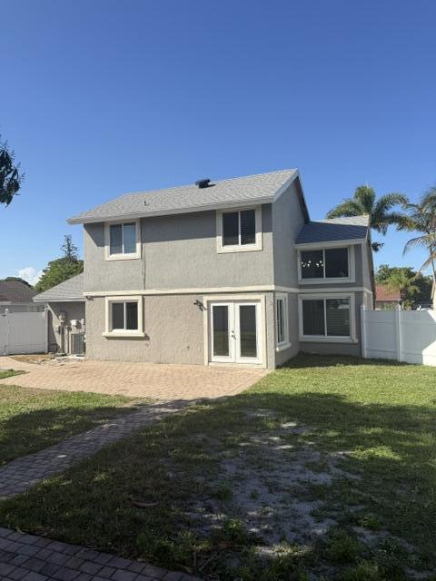 FOREST HOMES 1 - Residential Lease