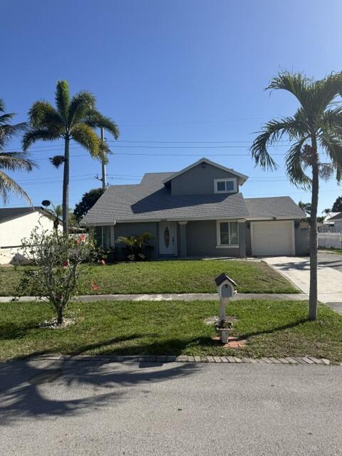 FOREST HOMES 1 - Residential Lease