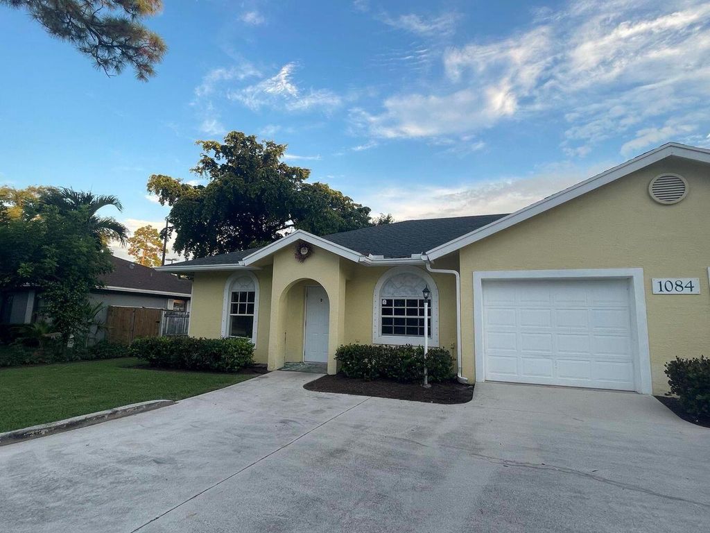 Photo of 1084 Crassula Court #D, Wellington, FL 33414 (MLS # R11114427)