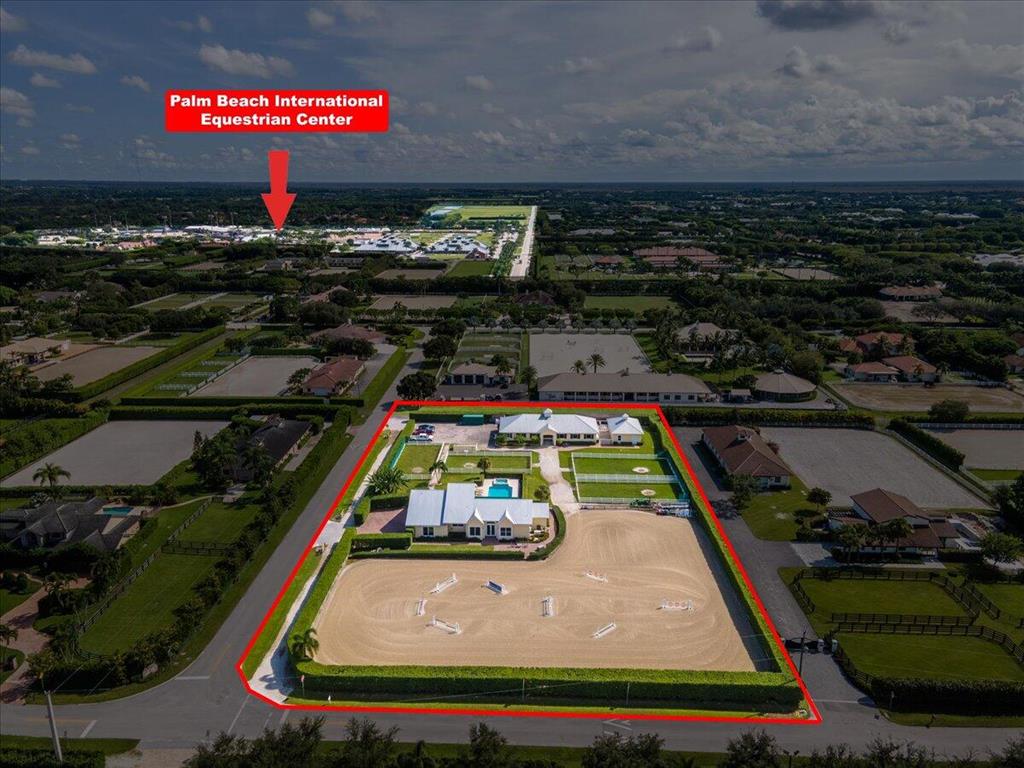 SADDLE TRAIL PARK OF WELLINGTON - Residential