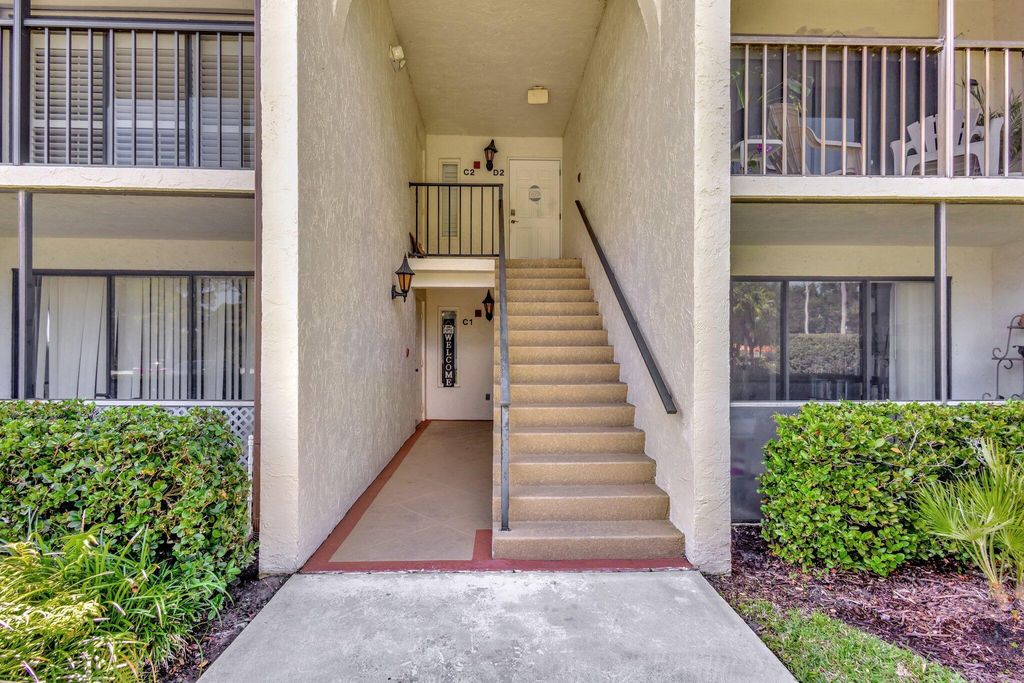 Photo of 1605 SW Silver Pine Way #110-D1, Palm City, FL 34990 (MLS # R11078968)